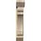 Ekena Millwork Olympic Slat Rough Sawn Bracket w/ Offset Brace, Douglas Fir, 8"W x 34"D x 42"H BKT0806X34X42OLY06RDF - alternate 3